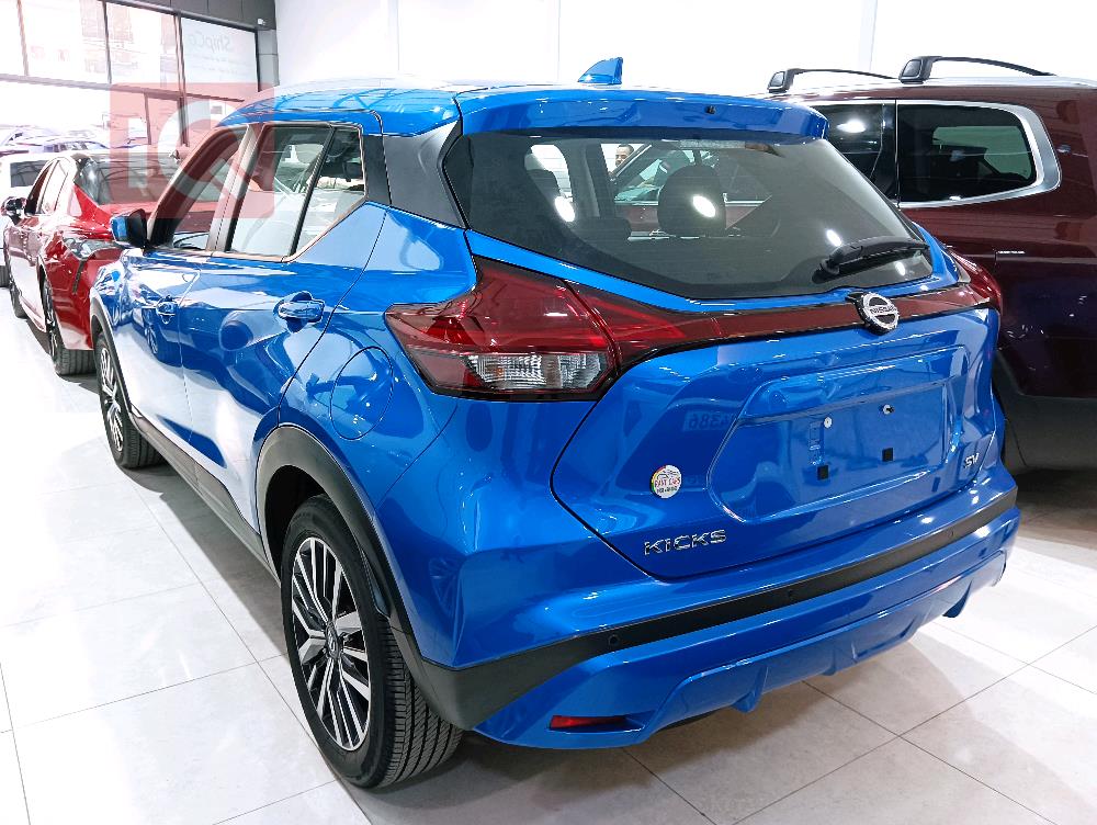 Nissan Kicks